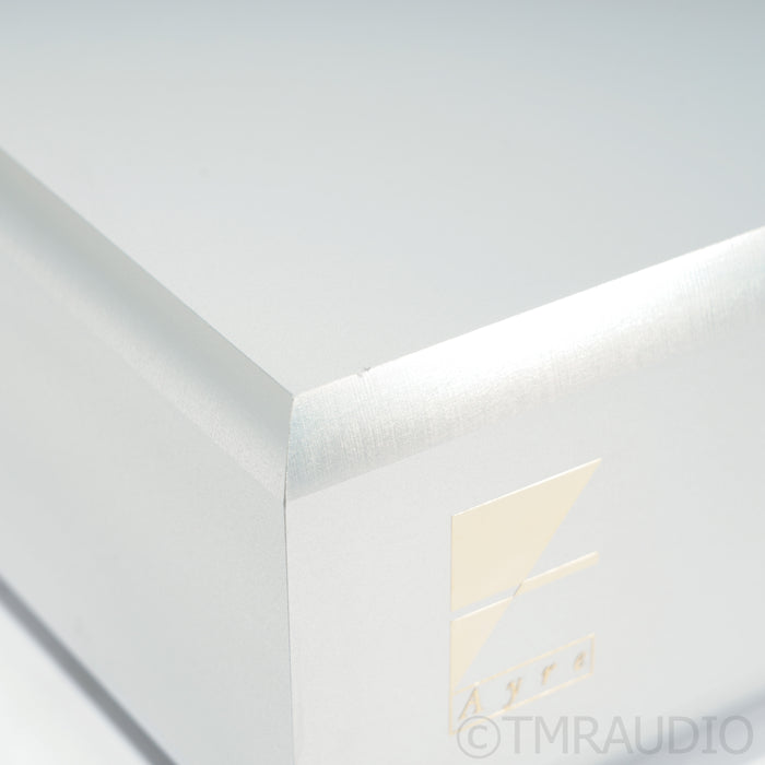 Ayre Acoustics MX-R MonoBlock Power Amplifier; Pair