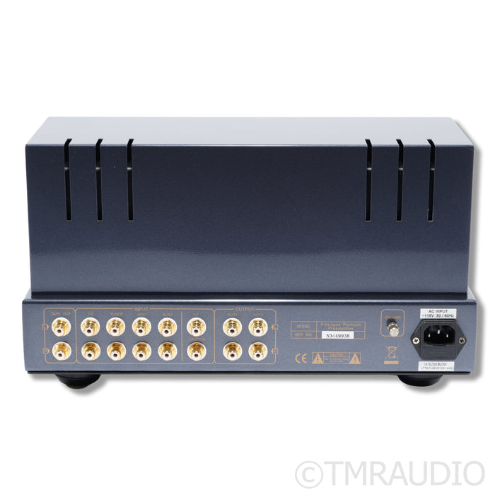 PrimaLuna ProLogue Premium Stereo Tube Preamplifier