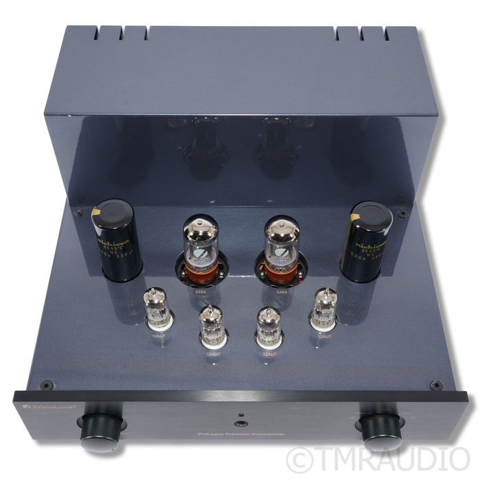 PrimaLuna ProLogue Premium Stereo Tube Preamplifier