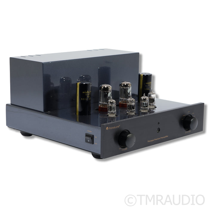 PrimaLuna ProLogue Premium Stereo Tube Preamplifier
