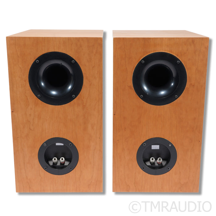 Fritz Carbon 7 SE MkII Bookshelf Speakers; Cherry Pair