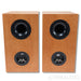 Fritz Carbon 7 SE MkII Bookshelf Speakers; Cherry Pair