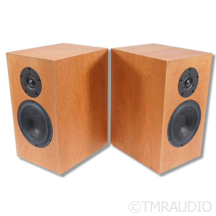 Fritz Carbon 7 SE MkII Bookshelf Speakers; Cherry Pair