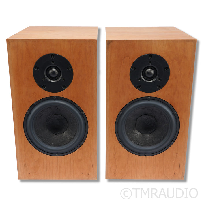 Fritz Carbon 7 SE MkII Bookshelf Speakers; Cherry Pair
