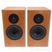 Fritz Carbon 7 SE MkII Bookshelf Speakers; Cherry Pair