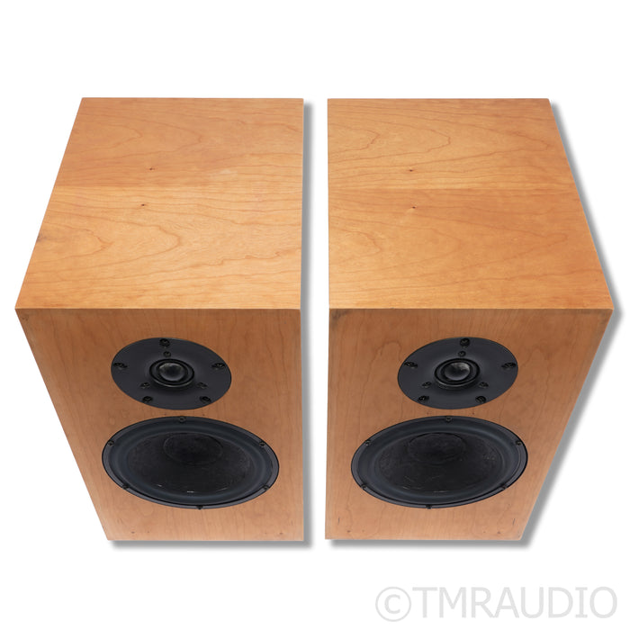 Fritz Carbon 7 SE MkII Bookshelf Speakers; Cherry Pair