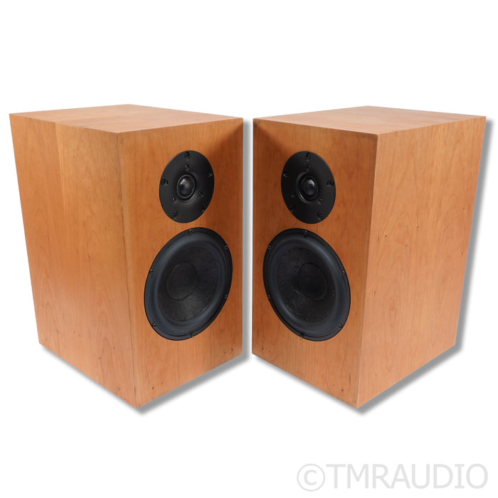 Fritz Carbon 7 SE MkII Bookshelf Speakers; Cherry Pair