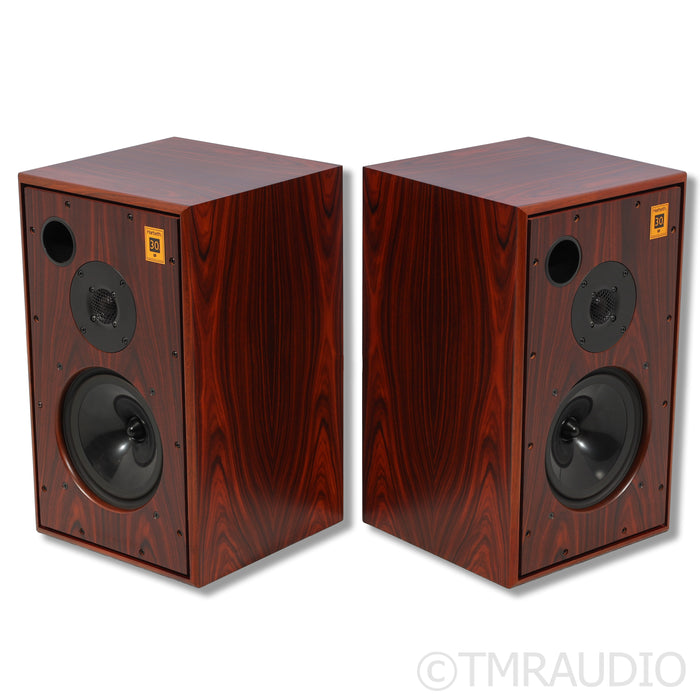 Harbeth 30.1 Bookshelf Speakers; Rosewood Pair (1/1)