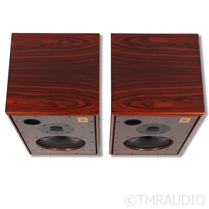 Harbeth 30.1 Bookshelf Speakers; Rosewood Pair (1/1)
