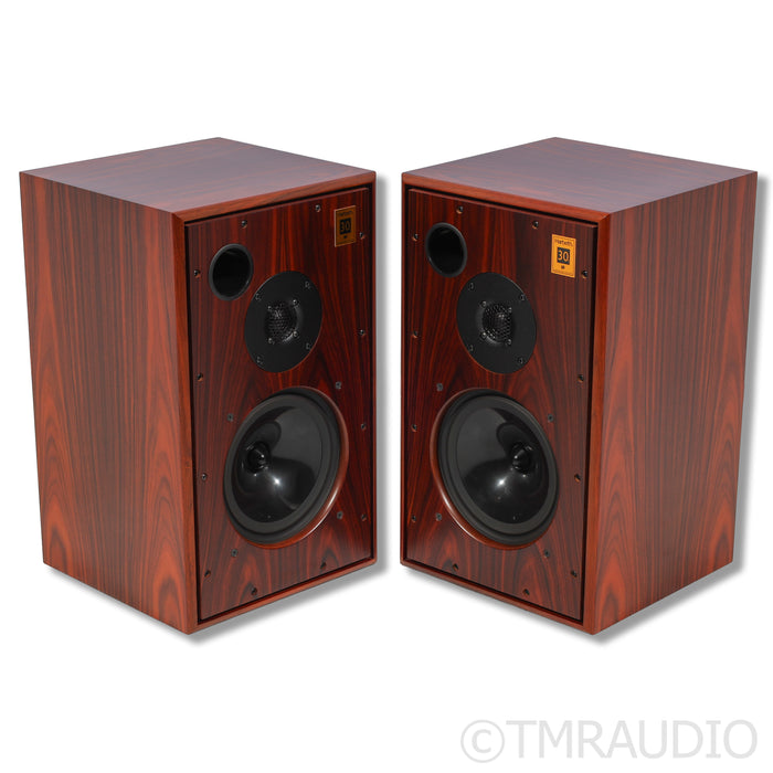 Harbeth 30.1 Bookshelf Speakers; Rosewood Pair (1/1)