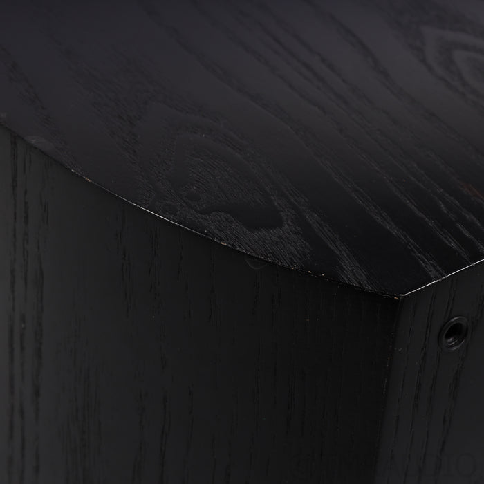 B&W HTM2D Center Channel Speaker; Black Ash