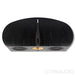 B&W HTM2D Center Channel Speaker; Black Ash