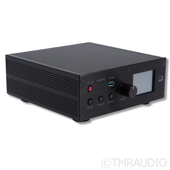 SweetVinyl SugarCube SC-2 Mini/Phono Turntable Noise Removal Device