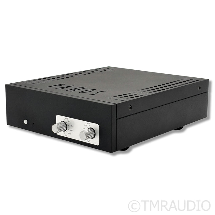Pathos In the Groove MM / MC Phono Preamplifier
