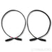 Morrow Audio MA-6 XLR Cables; 1m Pair Balanced Interconnects