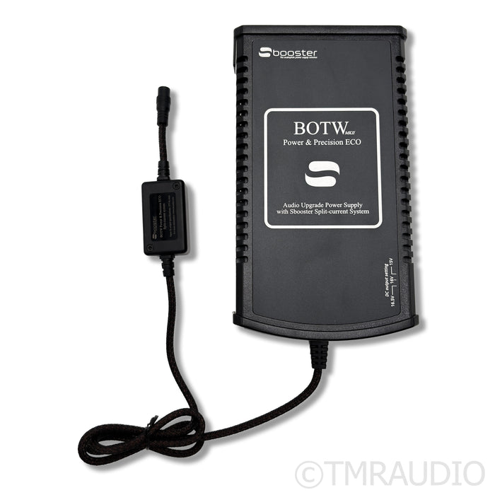 Sbooster BOTW MKII P&P Eco 15-16V DC Power Supply; MK2