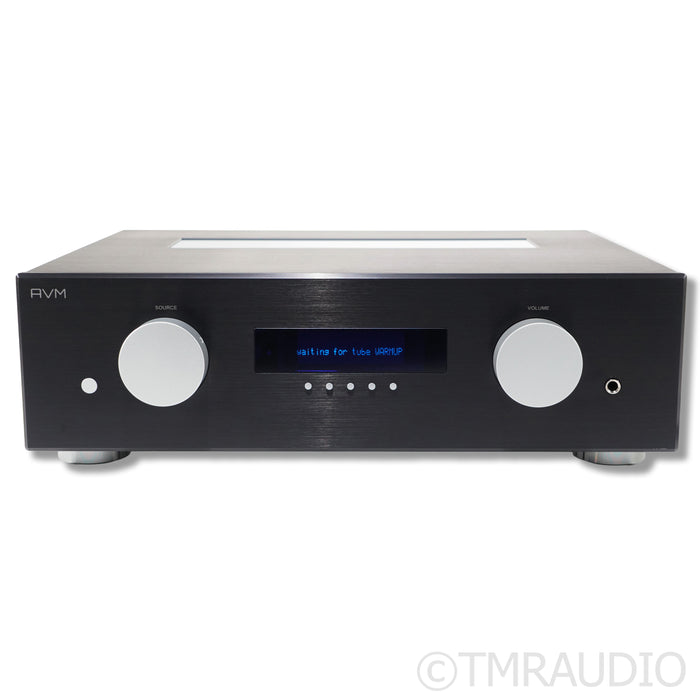 AVM EVOLUTION A5.2 Hybrid Stereo Integrated Amplifier