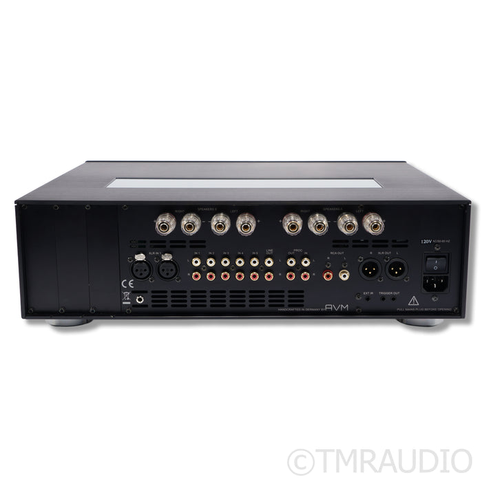 AVM EVOLUTION A5.2 Hybrid Stereo Integrated Amplifier