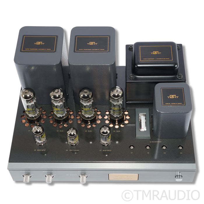 Air Tight ATM-1E 2024 Edition Stereo Tube Power Amplifier
