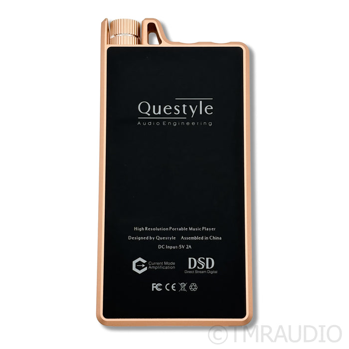 Questyle QP2R Portable Music Player; 1TB Micro SD