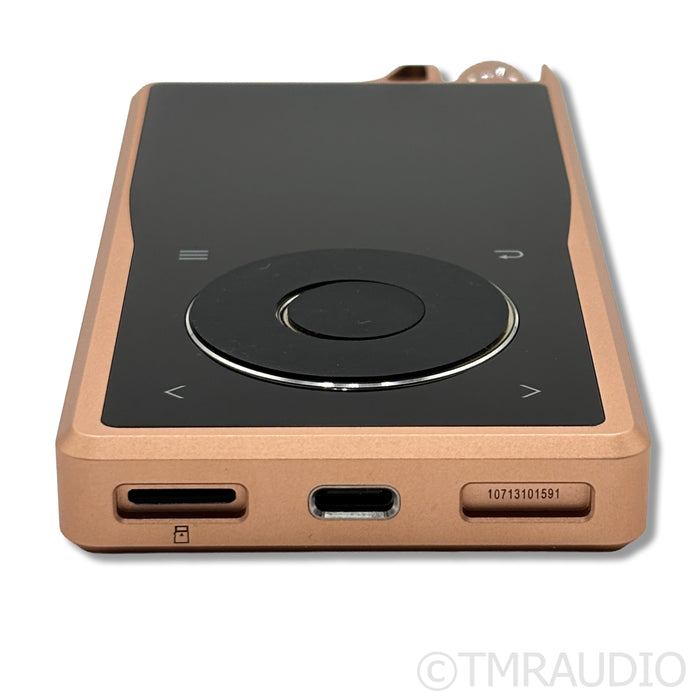 Questyle QP2R Portable Music Player; 1TB Micro SD