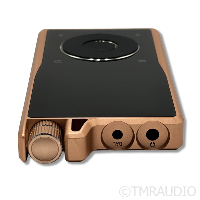 Questyle QP2R Portable Music Player; 1TB Micro SD