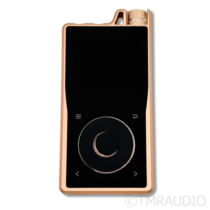 Questyle QP2R Portable Music Player; 1TB Micro SD