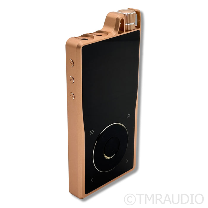 Questyle QP2R Portable Music Player; 1TB Micro SD