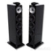 Bowers & Wilkins 702 S3 Floorstanding Speakers; Gloss Black Pair