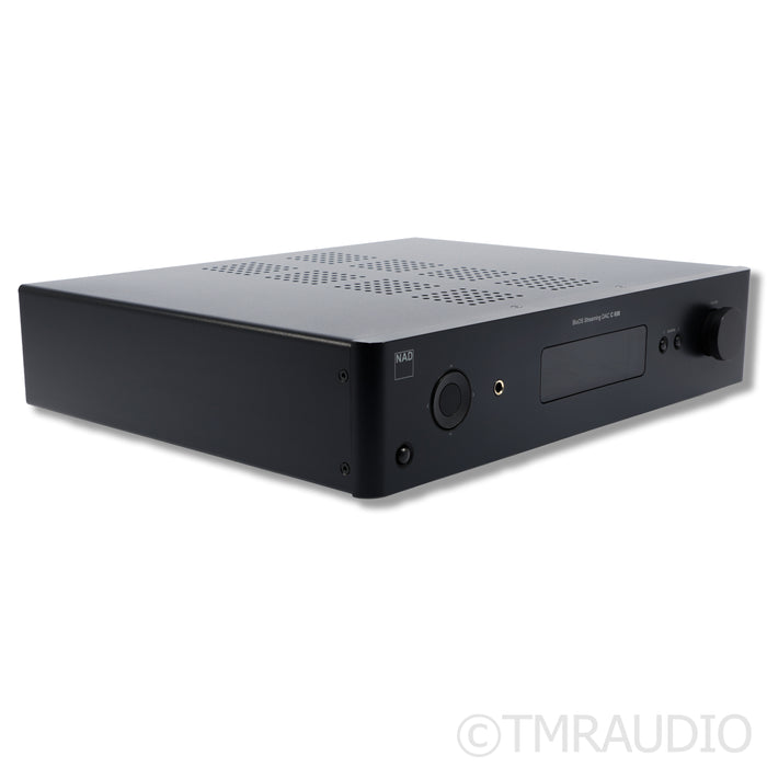 NAD Electronics C 658 BluOS Streaming DAC