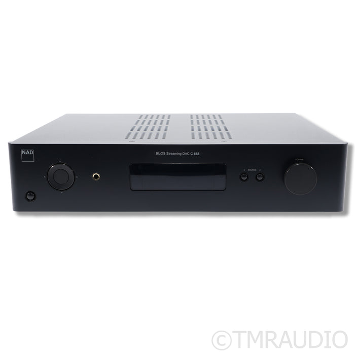 NAD Electronics C 658 BluOS Streaming DAC