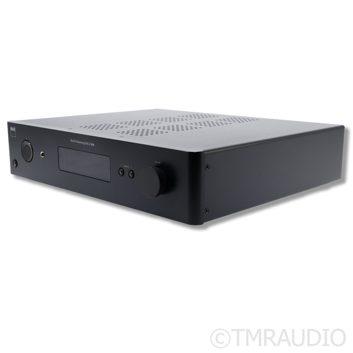 NAD Electronics C 658 BluOS Streaming DAC