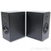 Totem Acoustic Bison Monitor Bookshelf Speakers; Black Ash Pair (Open Box)