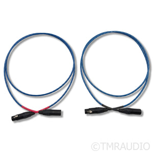 Nordost Blue Heaven Leif XLR Cables; 1.5m Pair Balanced Interconnects