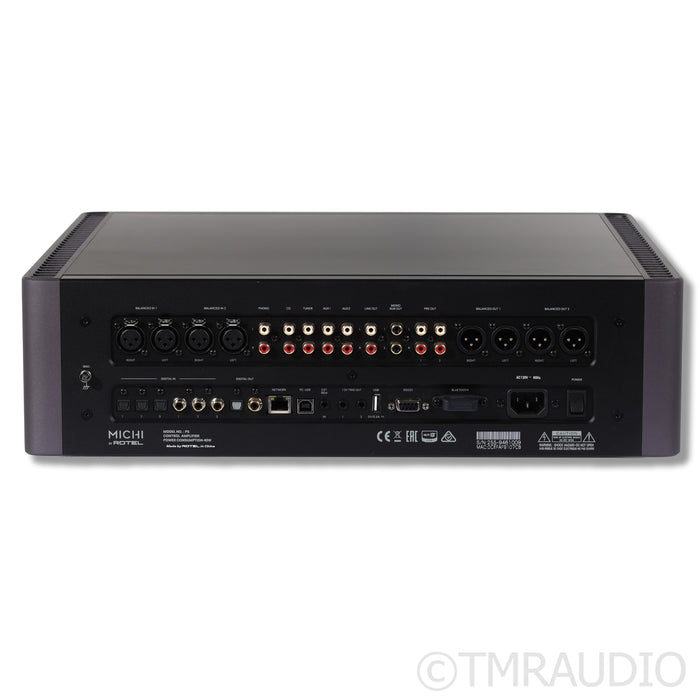 Michi P5 Series 1 Stereo Preamplifier