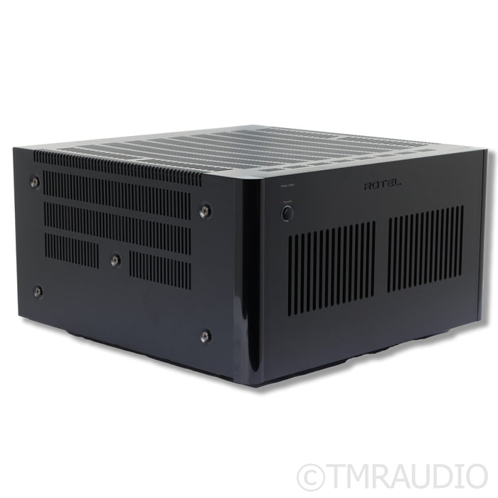 Rotel RMB-1585 Mk.1 Five Channel Power Amplifier; Black