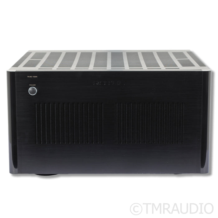 Rotel RMB-1585 Mk.1 Five Channel Power Amplifier; Black
