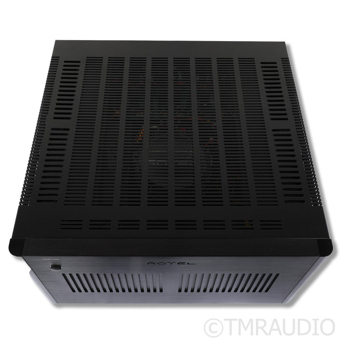 Rotel RMB-1585 Mk.1 Five Channel Power Amplifier; Black