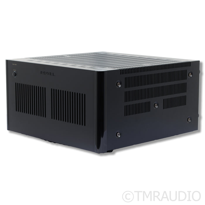 Rotel RMB-1585 Mk.1 Five Channel Power Amplifier; Black