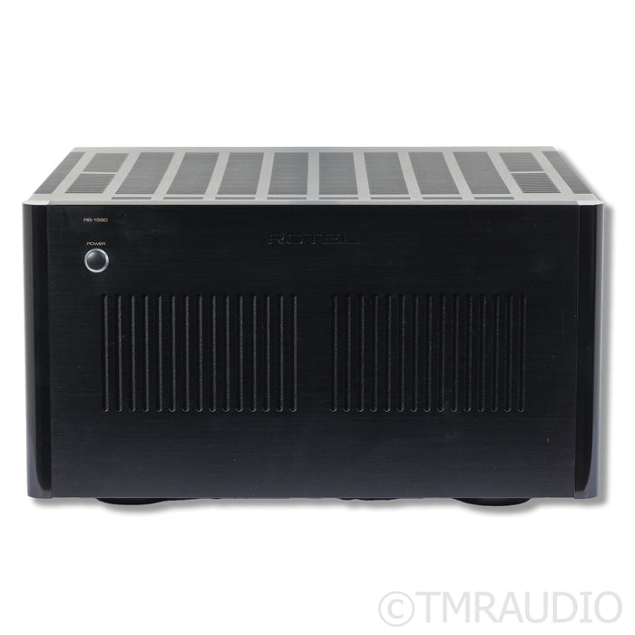 Rotel RB-1590 Stereo Power Amplifier (1/1)