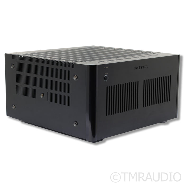 Rotel RB-1590 Stereo Power Amplifier (1/1)
