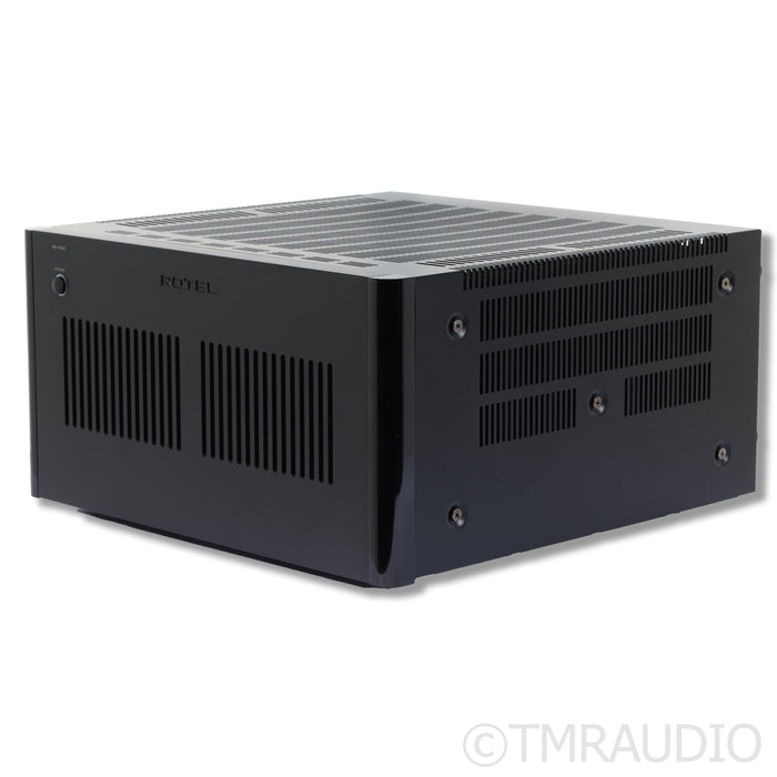 Rotel RB-1590 Stereo Power Amplifier (2/2)