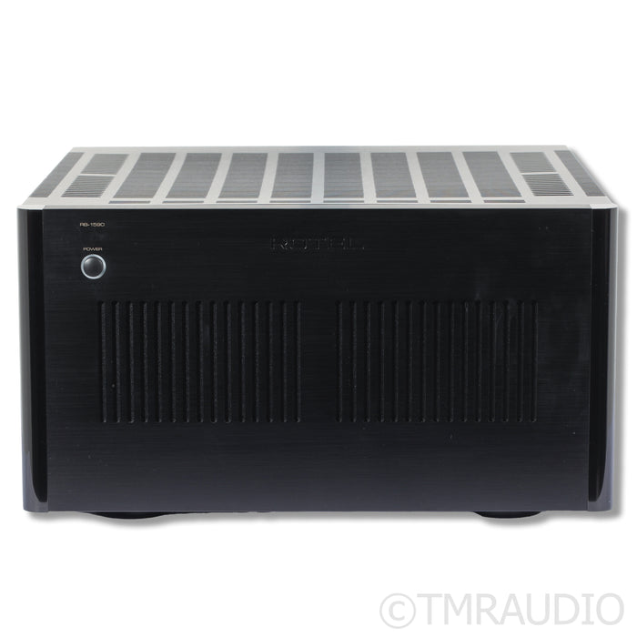 Rotel RB-1590 Stereo Power Amplifier (2/2)