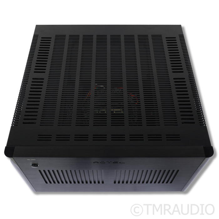 Rotel RB-1590 Stereo Power Amplifier (2/2)