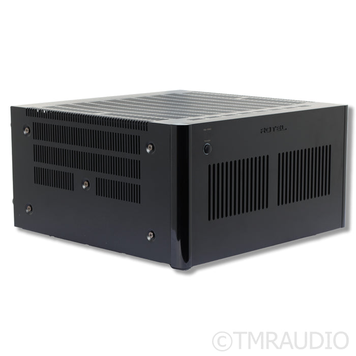 Rotel RB-1590 Stereo Power Amplifier (2/2)