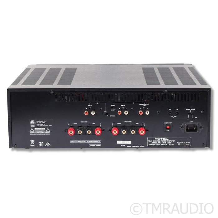 Rotel RMB-1504 4-Channel Power Amplifier