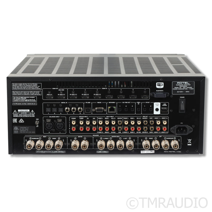 Rotel RAP-1580MKII Amplified Surround Processor (1/1)