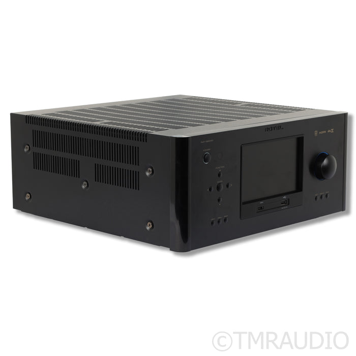 Rotel RAP-1580MKII Amplified Surround Processor (1/1)