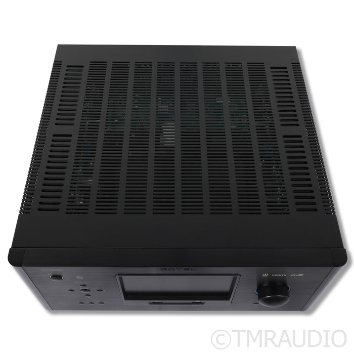 Rotel RAP-1580MKII Amplified Surround Processor (1/1)