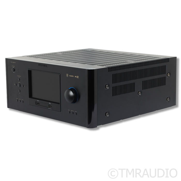 Rotel RAP-1580MKII Amplified Surround Processor (1/1)